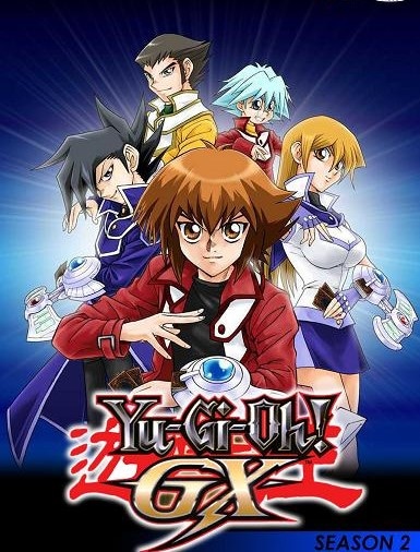 Yu-Gi-Oh GX ยูกิโอ เกมกลคนอัจฉริยะ GX ภาค1-4 ตอนที่ 1-180 พากย์ไทย