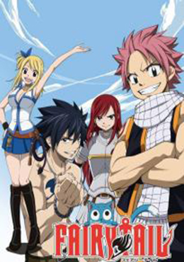 Fairy Tail แฟรี่เทล ศึกจอมเวทอภินิหาร ซีชั่น 2 ตอนที่ 49-96 พากย์ไทย