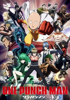 One Punch Man เทพบุตรหมัดเดียวจอด ภาค 1 ตอนที่ 1-12 พากย์ไทย