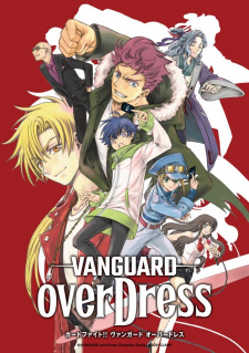 Cardfight Vanguard overDress การ์ดไฟท์แวนการ์ด ตอนที่ 1-12 ซับไทย