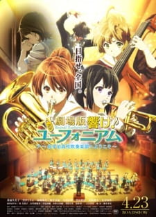 Sound! Euphonium the Movie ภาค 1 ซับไทย