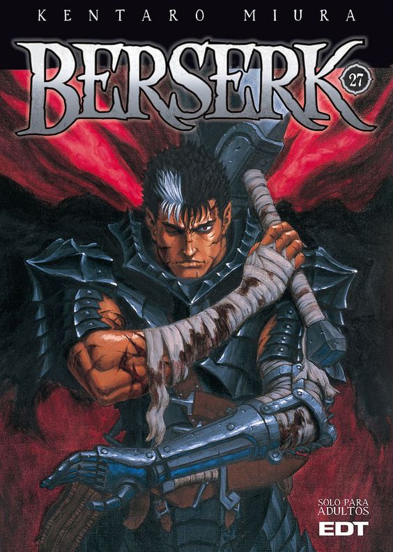 Berserk – The Golden Age Arc นักรบวิปลาส ตอนที่ 1 – 25 END พากย์ไทย