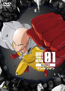 One Punch Man 2nd Season เทพบุตรหมัดเดียวจอด ภาค 2 ตอนที่ 1-12 พากย์ไทย