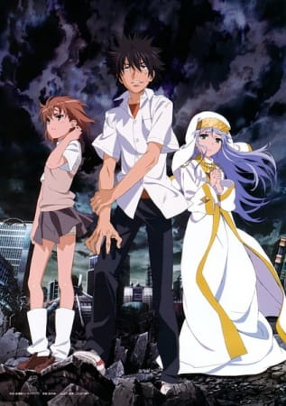 To Aru Majutsu no Index II อินเดกซ์ คัมภีร์คาถาต้องห้าม ภาค 2 ตอนที่ 1-24 พากย์ไทย