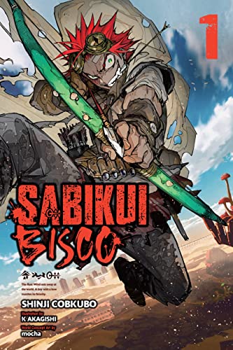 Sabikui Bisco บิสโก้ นรชนคนโคตรเห็ด ตอนที่ 1-12 พากย์ไทย