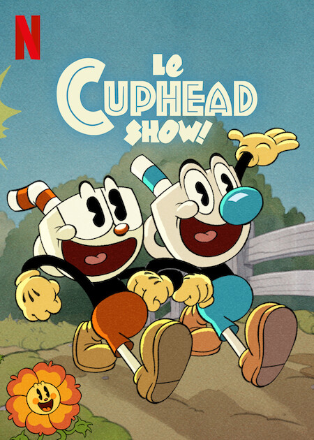 The Cuphead Show! เดอะ คัพเฮด โชว์ ตอนที่ 1-12 พากย์ไทย