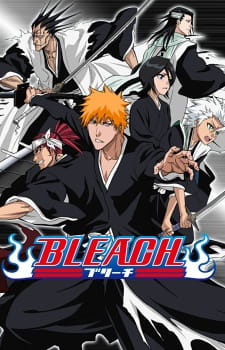 Bleach บลีช เทพมรณะ ตอนที่ 1-366 พากย์ไทย