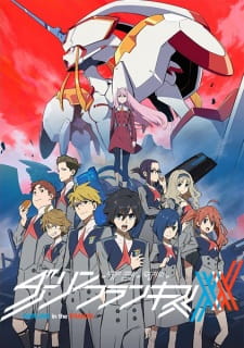 Darling in the FranXX ดาร์ลิงอินเดอะแฟร๊งซ์ ตอนที่ 1-24 ซับไทย