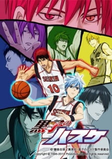 Kuroko no Basket 2nd Season คุโรโกะ นายจืดพลิกสังเวียนบาส ภาค 2 ตอนที่ 1-25 พากย์ไทย