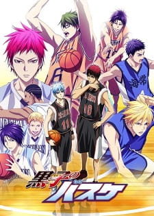 Kuroko no Basket 3rd Season คุโรโกะ นายจืดพลิกสังเวียนบาส ภาค 3 ตอนที่ 1-25 พากย์ไทย