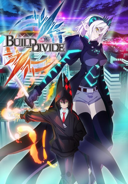 Build Divide Code Black บิลด์ ดิไวด์ ตอนที่ 1-12 พากย์ไทย จบแล้ว