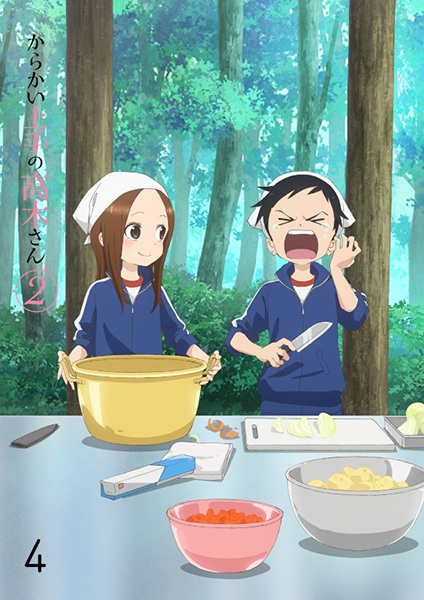 Karakai Jouzu no Takagi-san Season 2 แกล้งนัก รักนะ รู้ยัง (ภาค2) ตอนที่ 1-12 พากย์ไทย