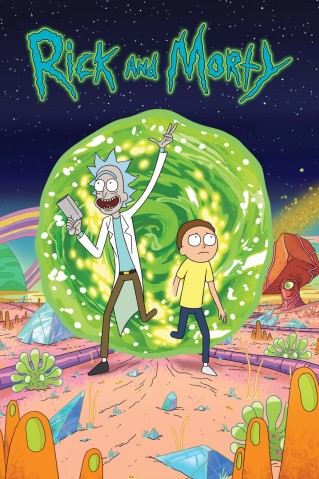 Rick and Morty Season 1 ริค แอนด์ มอร์ตี้ ซีซั่น 1 ตอนที่ 1-11 พากย์ไทย