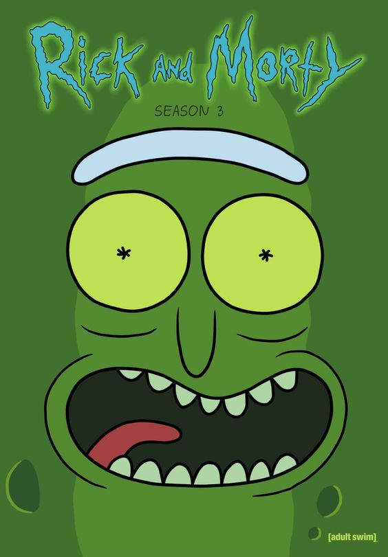 Rick and Morty Season 3 ริค แอนด์ มอร์ตี้ ซีซั่น 3 ตอนที่ 1-10 พากย์ไทย