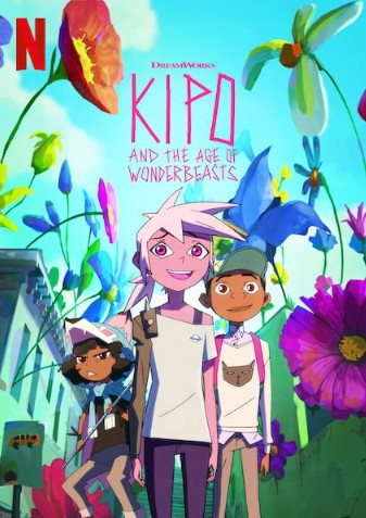 Kipo and the Age of Wonderbeasts Season 3 คิโปกับยุคของวันเดอร์บีทส์ ภาค3 ตอนที่ 1-10 พากย์ไทย