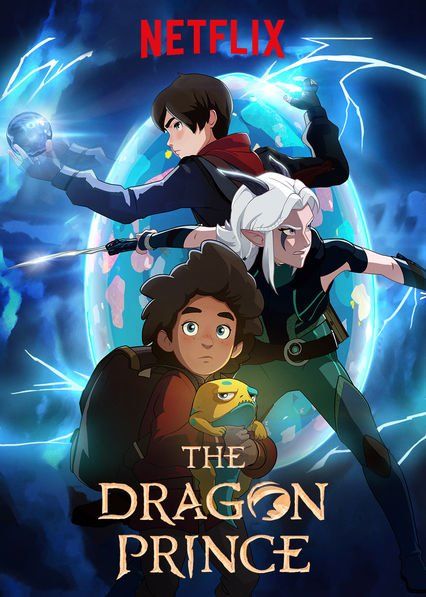 The Dragon Prince Season 2 เจ้าชายมังกร ภาค2 ตอนที่ 1-9 พากย์ไทย