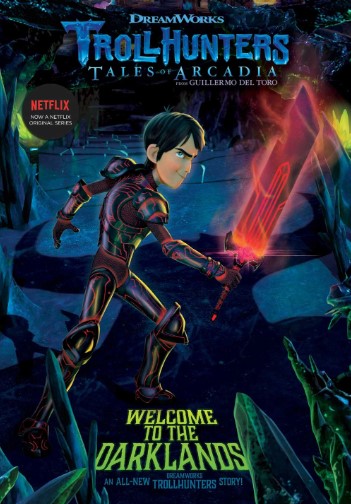 Trollhunters Tales of Arcadia Season 2 โทรลล์ฮันเตอร์ส ตำนานแห่งอาร์เคเดีย ภาค 2 ตอนที่ 1-13 พากย์ไทย