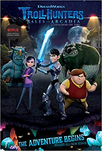 Trollhunters Tales of Arcadia Season 3 โทรลล์ฮันเตอร์ส ตำนานแห่งอาร์เคเดีย ภาค 3 ตอนที่ 1-13 พากย์ไทย