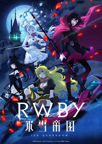 RWBY: Ice Queendom รูบี้ จักรวรรดิเหมันต์ ตอนที่ 1-12 ซับไทย