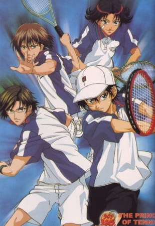 The Prince of Tennis เดอะ ปริ๊นซ์ ออฟ เทนนิส เจ้าชายลูกสักหลาด ตอนที่ 1-178 พากย์ไทย