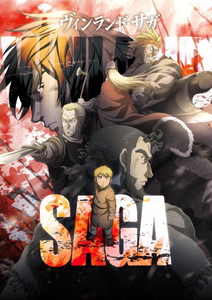 Vinland Saga สงครามคนทมิฬ ตอนที่ 1-24 พากย์ไทย จบแล้ว