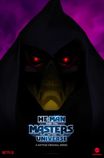 He-Man and the Masters of the Universe Season 3 (2022) ฮีแมน เจ้าจักรวาล ศึกชี้ชะตา ภาค 3 ตอนที่ 1-8 พากย์ไทย