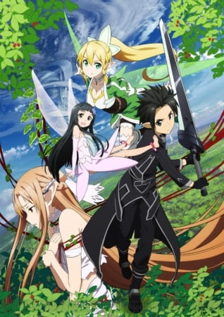 Sword Art Online ซอร์ดอาร์ตออนไลน์ ภาค1 ตอนที่ 1-25 พากย์ไทย