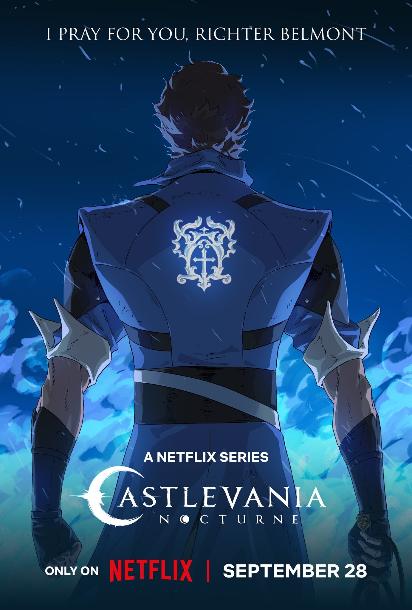 Castlevania Nocturne แคสเซิลเวเนีย น็อกเทิร์น ตอนที่ 1-8 พากย์ไทย