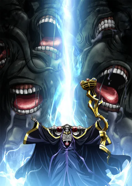 Overlord III โอเวอร์ ลอร์ด จอมมารพิชิตโลก ภาค 3 ตอนที่ 1-13 พากย์ไทย