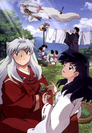 InuYasha Kanketsu-hen อินุยาฉะ เทพอสูรจิ้งจอกเงิน ปัจฉิมบท ภาค 1 ตอนที่ 1-26 พากย์ไทย